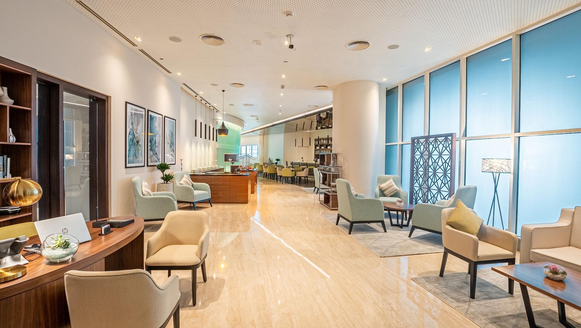 Grand Millennium Al Wahda Hotel And Executive Apartments Abu Dabi Exterior foto